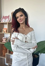 Ukrainian mail order bride Iryna from Berlin with brunette hair and brown eye color - image 10