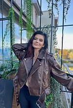 Ukrainian mail order bride Iryna from Berlin with brunette hair and brown eye color - image 16