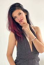 Ukrainian mail order bride Iryna from Berlin with brunette hair and brown eye color - image 10