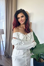 Ukrainian mail order bride Iryna from Berlin with brunette hair and brown eye color - image 17