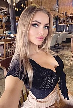 Ukrainian mail order bride Katarzina from Krąk&oacute;w with blonde hair and green eye color - image 11