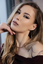 Ukrainian mail order bride Ruslana from Vinnytsia with blonde hair and brown eye color - image 11