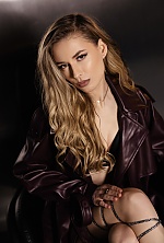 Ukrainian mail order bride Ruslana from Vinnytsia with blonde hair and brown eye color - image 3