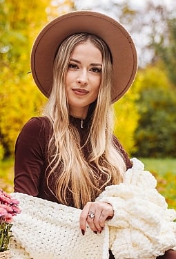 Ruslana, 28 y.o. from Vinnytsia, Ukraine