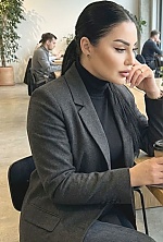 Ukrainian mail order bride Julia from Kyiv with brunette hair and brown eye color - image 40