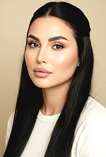 Ukrainian mail order bride Julia from Kyiv with brunette hair and brown eye color - image 36