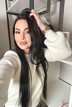 Ukrainian mail order bride Julia from Kyiv with brunette hair and brown eye color - image 28