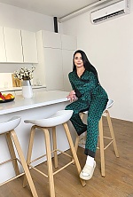 Ukrainian mail order bride Julia from Kyiv with brunette hair and brown eye color - image 31