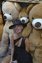 Ukrainian mail order bride Elena from Kyiv with blonde hair and green eye color - image 13