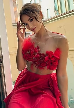 Yuliia, 36 y.o. from Zurich, Switzerland