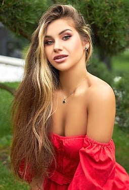 Viktoriia, 24 y.o. from Santa Cruz de Tenerife, Spain