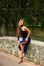 Ukrainian mail order bride Viktoriia from Santa Cruz de Tenerife with brunette hair and brown eye color - image 10