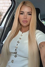 Ukrainian mail order bride Alina from Vinnytsia with blonde hair and green eye color - image 3