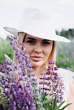 Ukrainian mail order bride Alina from Vinnytsia with blonde hair and green eye color - image 8