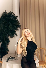 Ukrainian mail order bride Alina from Vinnytsia with blonde hair and green eye color - image 64