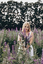 Ukrainian mail order bride Alina from Vinnytsia with blonde hair and green eye color - image 11