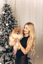 Ukrainian mail order bride Alina from Vinnytsia with blonde hair and green eye color - image 53