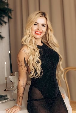 Alina, 35 y.o. from Vinnytsia, Ukraine