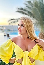 Ukrainian mail order bride Alina from Vinnytsia with blonde hair and green eye color - image 19