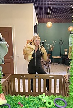 Ukrainian mail order bride Alina from Vinnytsia with blonde hair and green eye color - image 10