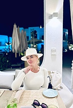 Ukrainian mail order bride Alina from Vinnytsia with blonde hair and green eye color - image 15