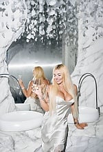 Ukrainian mail order bride Alina from Vinnytsia with blonde hair and green eye color - image 3