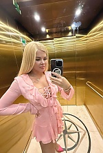 Ukrainian mail order bride Alina from Vinnytsia with blonde hair and green eye color - image 7