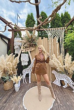 Ukrainian mail order bride Alina from Vinnytsia with blonde hair and green eye color - image 13