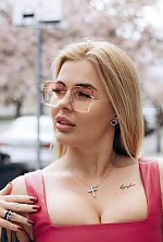 Ukrainian mail order bride Alina from Vinnytsia with blonde hair and green eye color - image 30