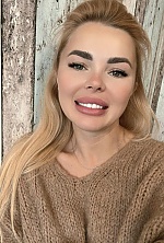 Ukrainian mail order bride Alina from Vinnytsia with blonde hair and green eye color - image 16