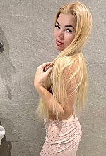 Ukrainian mail order bride Alina from Vinnytsia with blonde hair and green eye color - image 48