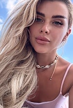 Ukrainian mail order bride Anastasia from Vinnytsia with blonde hair and green eye color - image 8