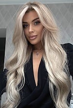 Ukrainian mail order bride Anastasia from Vinnytsia with blonde hair and green eye color - image 6