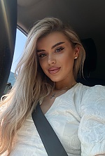 Ukrainian mail order bride Anastasia from Vinnytsia with blonde hair and green eye color - image 12