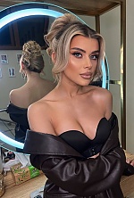 Ukrainian mail order bride Anastasia from Vinnytsia with blonde hair and green eye color - image 9