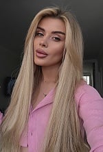 Ukrainian mail order bride Anastasia from Vinnytsia with blonde hair and green eye color - image 11