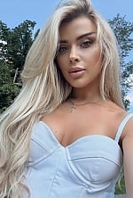 Ukrainian mail order bride Anastasia from Vinnytsia with blonde hair and green eye color - image 7