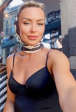 Svitlana, 47 y.o. from Rotterdam, Netherlands