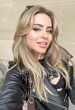 Nastya, 26 y.o. from Kyiv, Ukraine