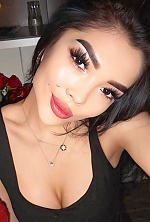 Ukrainian mail order bride Maria from Kiyiv with brunette hair and hazel eye color - image 5