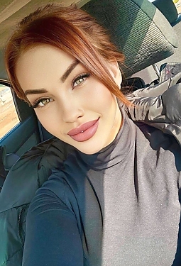 Alyona, 29 y.o. from Kyiv, Ukraine