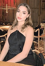 Ukrainian mail order bride Marina from Kyiv with blonde hair and hazel eye color - image 6