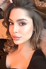 Ukrainian mail order bride Marina from Kyiv with blonde hair and hazel eye color - image 7