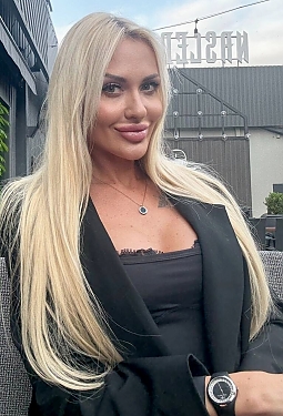 Katerina, 38 y.o. from Dnipro, Ukraine