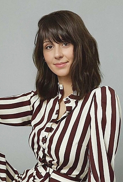 Ella, 42 y.o. from Kryvyi Rih, Ukraine