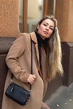 Ukrainian mail order bride Olga from Kharkiv with blonde hair and blue eye color - image 56