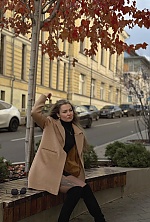 Ukrainian mail order bride Olga from Kharkiv with blonde hair and blue eye color - image 42