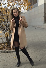 Ukrainian mail order bride Olga from Kharkiv with blonde hair and blue eye color - image 51