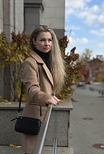 Ukrainian mail order bride Olga from Kharkiv with blonde hair and blue eye color - image 33