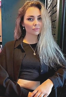 Olga, 35 y.o. from Kharkiv, Ukraine